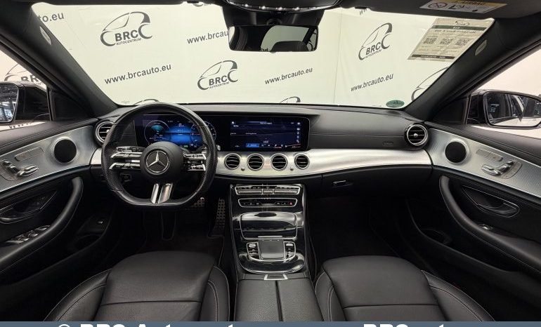 
								Mercedes-Benz E 300 de 4MATIC Automatas 2021 full									