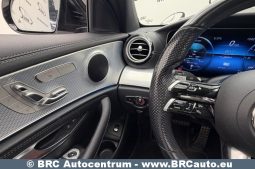 
										Mercedes-Benz E 300 de 4MATIC Automatas 2021 full									