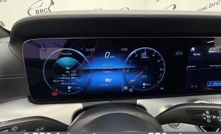 
								Mercedes-Benz E 300 de 4MATIC Automatas 2021 full									