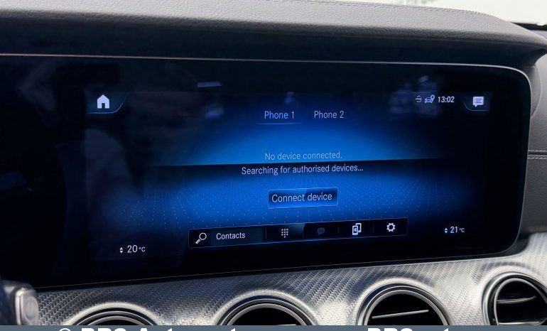 
								Mercedes-Benz E 300 de 4MATIC Automatas 2021 full									