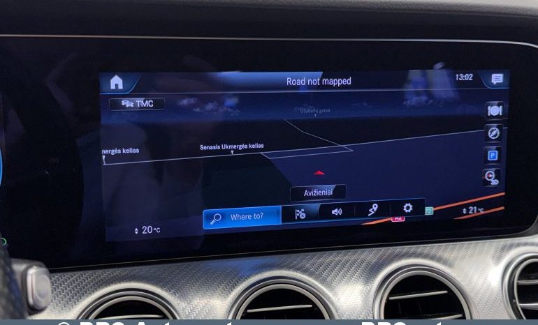 
								Mercedes-Benz E 300 de 4MATIC Automatas 2021 full									