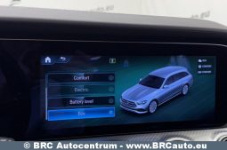 
										Mercedes-Benz E 300 de 4MATIC Automatas 2021 full									