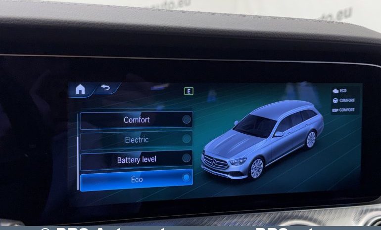 
								Mercedes-Benz E 300 de 4MATIC Automatas 2021 full									