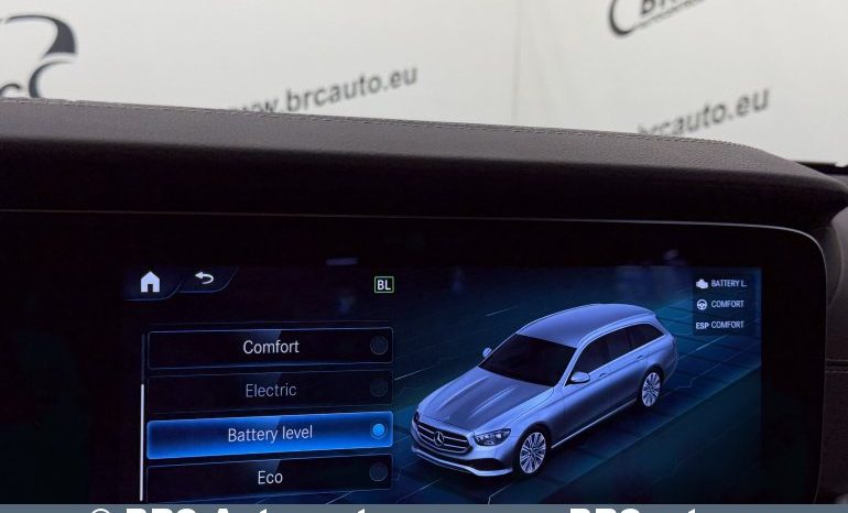 
								Mercedes-Benz E 300 de 4MATIC Automatas 2021 full									