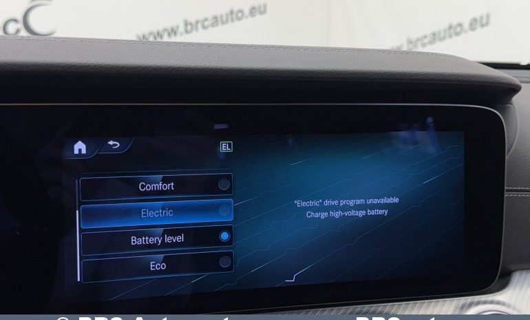 
								Mercedes-Benz E 300 de 4MATIC Automatas 2021 full									