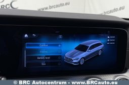 
										Mercedes-Benz E 300 de 4MATIC Automatas 2021 full									