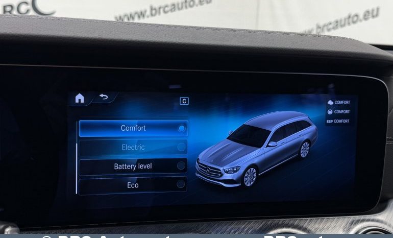 
								Mercedes-Benz E 300 de 4MATIC Automatas 2021 full									
