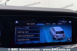 
										Mercedes-Benz E 300 de 4MATIC Automatas 2021 full									