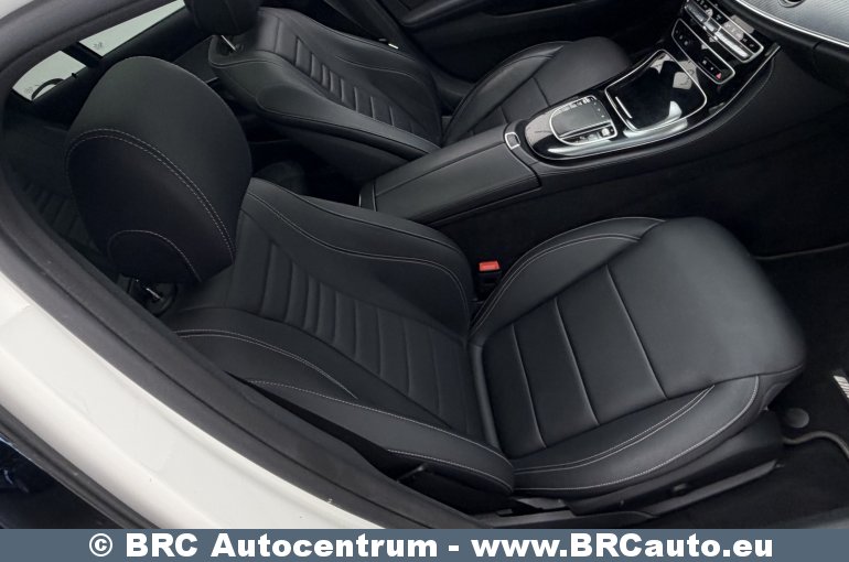 Mercedes-Benz E 300 de 4MATIC Automatas 2021
