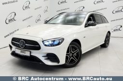 
										Mercedes-Benz E 300 de 4MATIC Automatas 2021 full									
