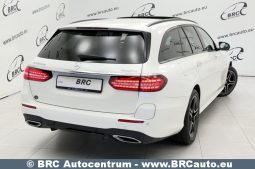 
										Mercedes-Benz E 300 de 4MATIC Automatas 2021 full									