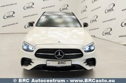 
										Mercedes-Benz E 300 de 4MATIC Automatas 2021 full									