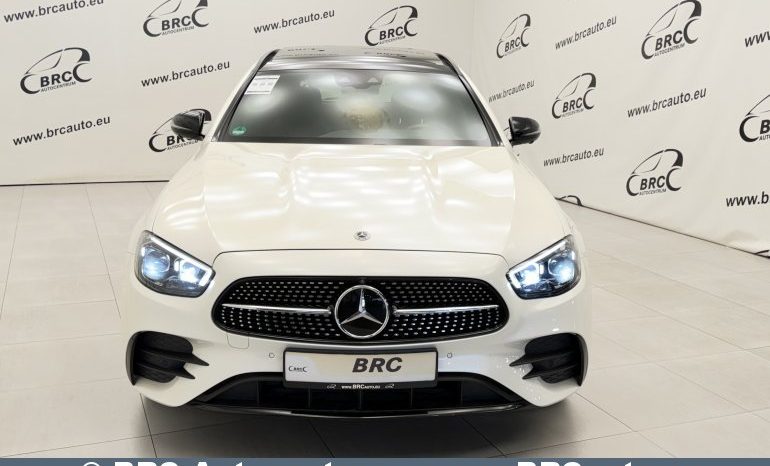 
								Mercedes-Benz E 300 de 4MATIC Automatas 2021 full									