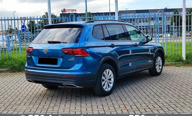 
								Volkswagen Tiguan Allspace ALL4 Automatas 2018 full									