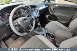 
										Volkswagen Tiguan Allspace ALL4 Automatas 2018 full									