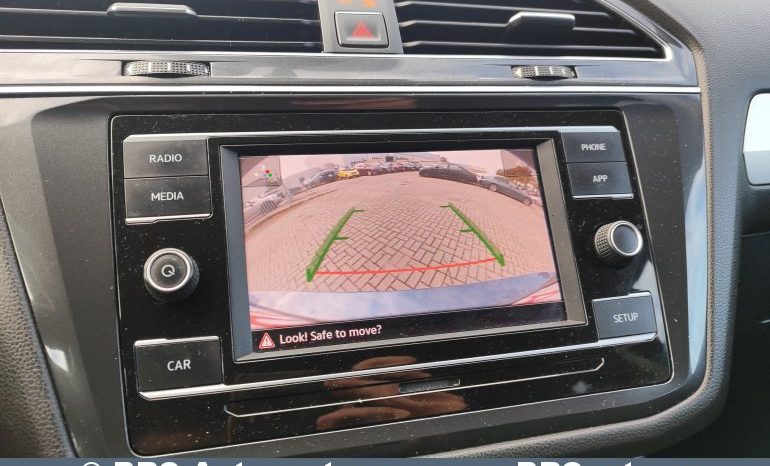 
								Volkswagen Tiguan Allspace ALL4 Automatas 2018 full									