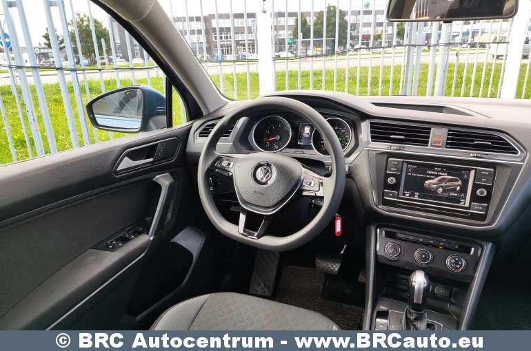 Volkswagen Tiguan Allspace ALL4 Automatas 2018