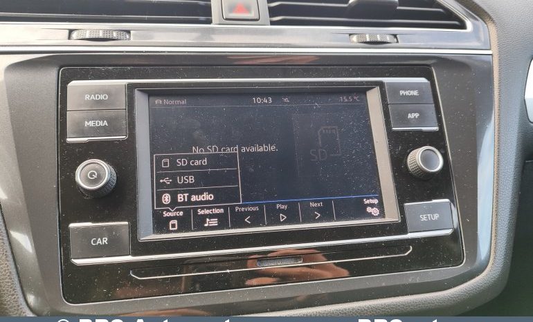 
								Volkswagen Tiguan Allspace ALL4 Automatas 2018 full									
