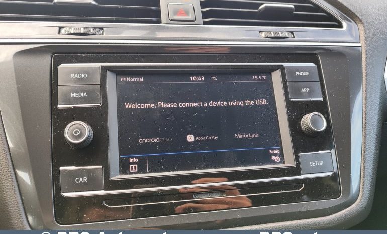 
								Volkswagen Tiguan Allspace ALL4 Automatas 2018 full									