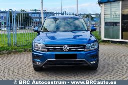 
										Volkswagen Tiguan Allspace ALL4 Automatas 2018 full									