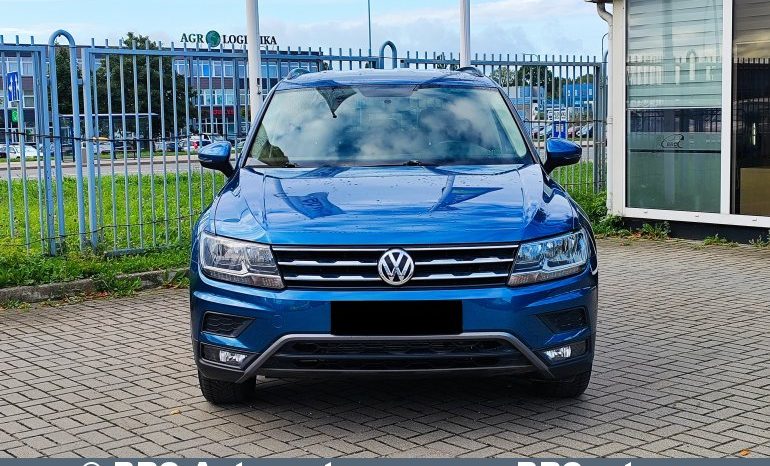 
								Volkswagen Tiguan Allspace ALL4 Automatas 2018 full									