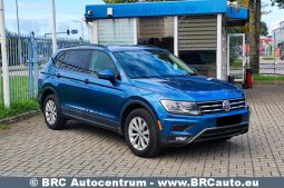 
										Volkswagen Tiguan Allspace ALL4 Automatas 2018 full									