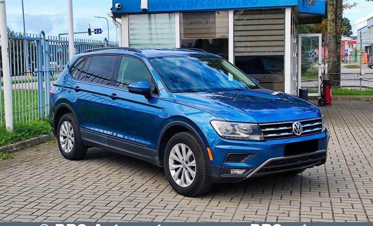 
								Volkswagen Tiguan Allspace ALL4 Automatas 2018 full									