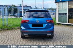 
										Volkswagen Tiguan Allspace ALL4 Automatas 2018 full									