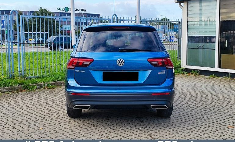 
								Volkswagen Tiguan Allspace ALL4 Automatas 2018 full									