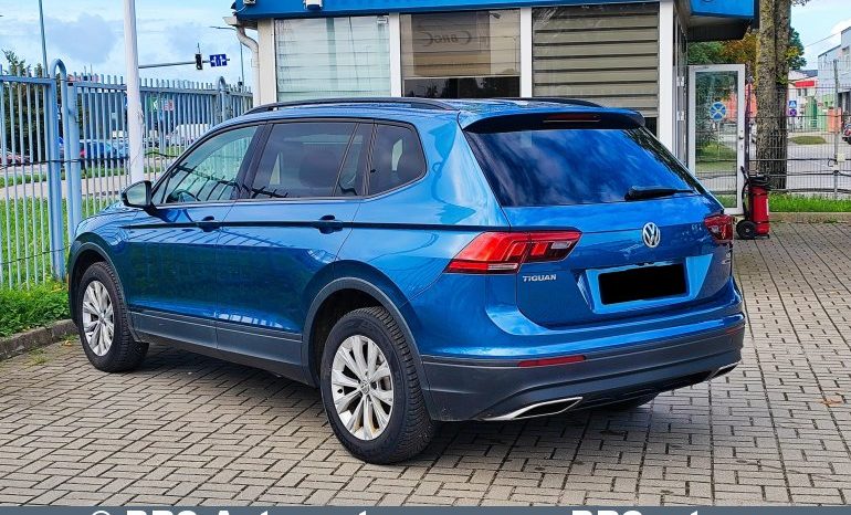 
								Volkswagen Tiguan Allspace ALL4 Automatas 2018 full									