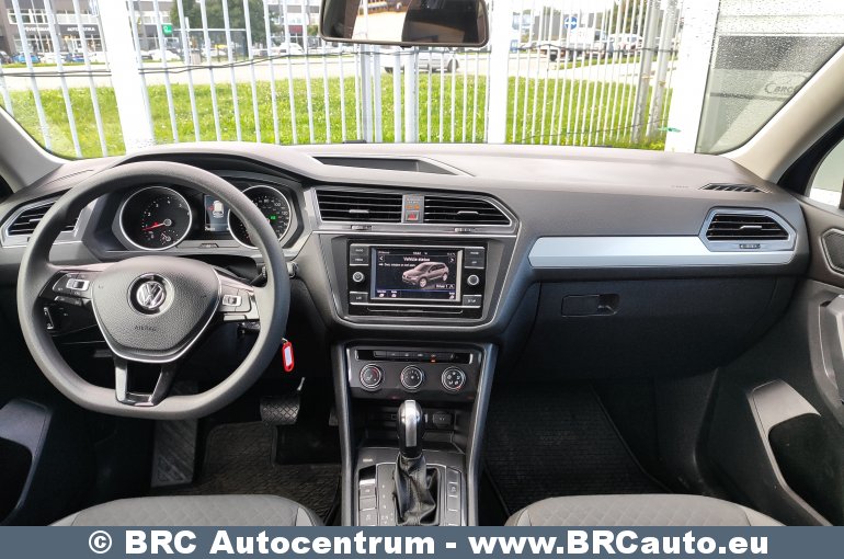 Volkswagen Tiguan Allspace ALL4 Automatas 2018