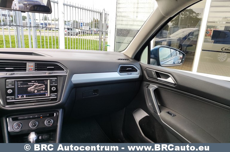 Volkswagen Tiguan Allspace ALL4 Automatas 2018