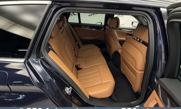 
								BMW 520 d Touring Automatas 2018 full									
