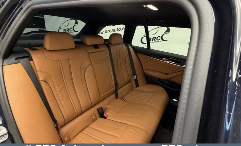 
								BMW 520 d Touring Automatas 2018 full									