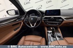 
										BMW 520 d Touring Automatas 2018 full									