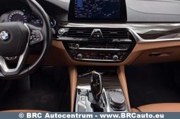 
										BMW 520 d Touring Automatas 2018 full									