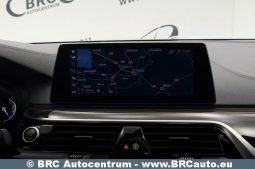 
										BMW 520 d Touring Automatas 2018 full									