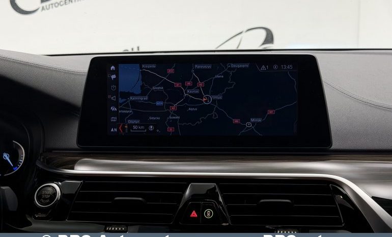 
								BMW 520 d Touring Automatas 2018 full									