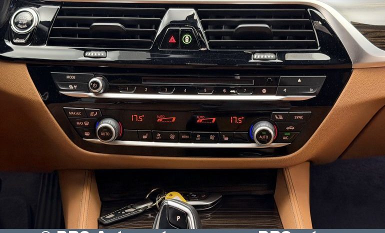 
								BMW 520 d Touring Automatas 2018 full									