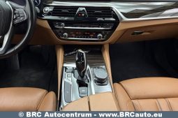 
										BMW 520 d Touring Automatas 2018 full									