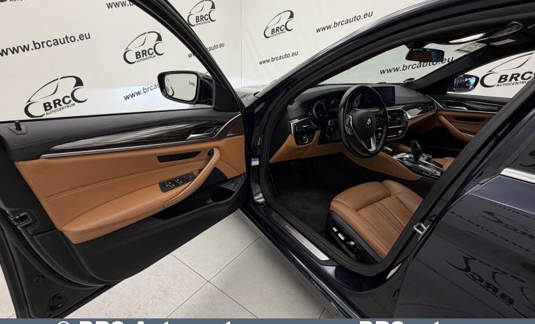 
								BMW 520 d Touring Automatas 2018 full									