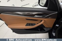 
										BMW 520 d Touring Automatas 2018 full									