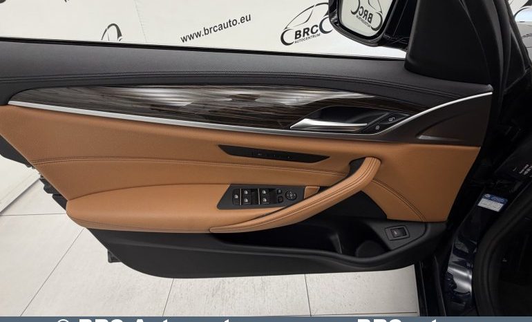 
								BMW 520 d Touring Automatas 2018 full									