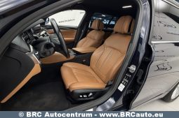 
										BMW 520 d Touring Automatas 2018 full									