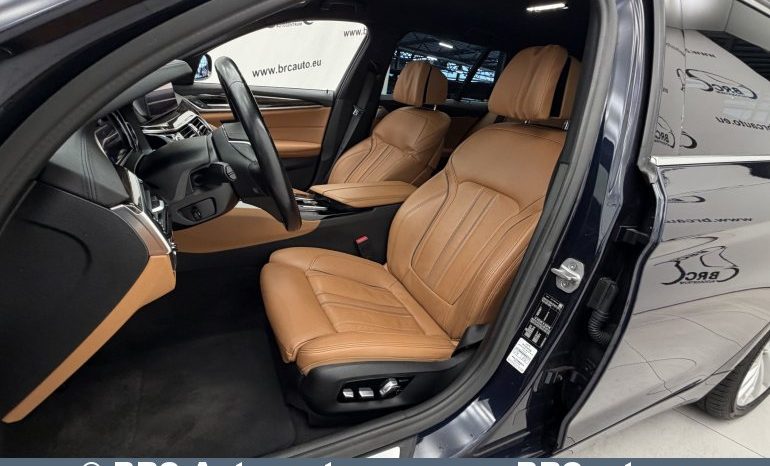 
								BMW 520 d Touring Automatas 2018 full									