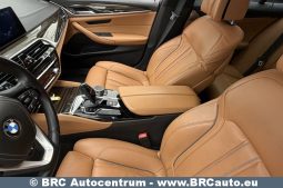 
										BMW 520 d Touring Automatas 2018 full									