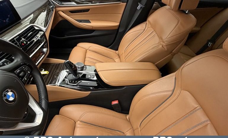 
								BMW 520 d Touring Automatas 2018 full									
