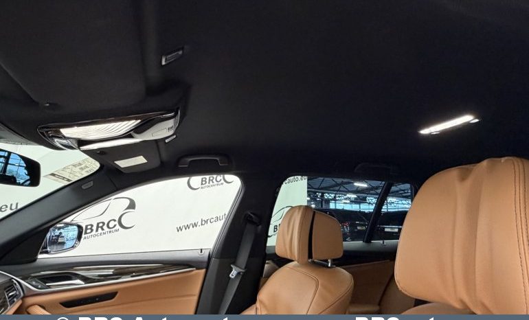 
								BMW 520 d Touring Automatas 2018 full									