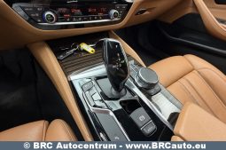 
										BMW 520 d Touring Automatas 2018 full									