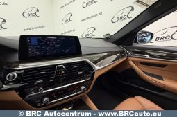 
										BMW 520 d Touring Automatas 2018 full									